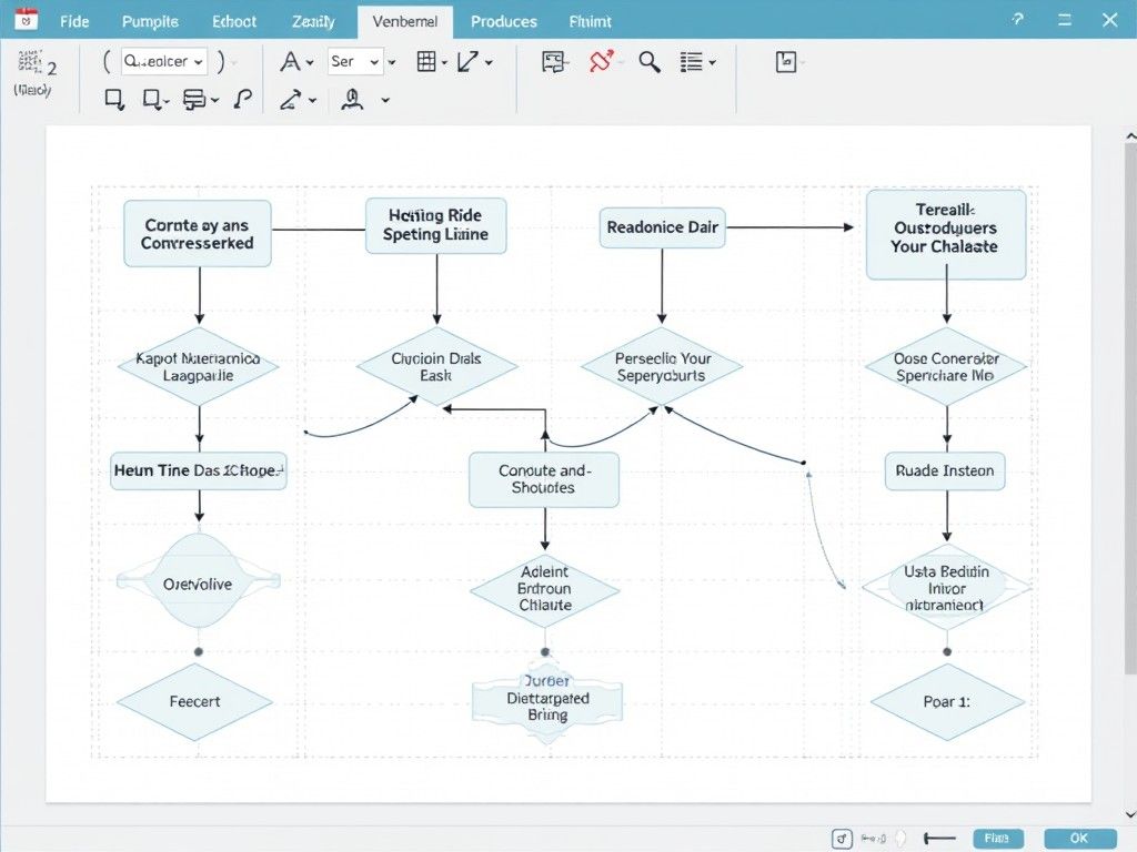 Tutorial | How To Make A Flowchart